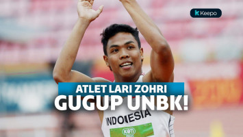 Zohri Gugup Jalani UNBK