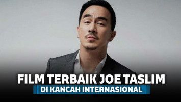 film Joe taslim terbaik Joe Taslim