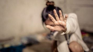 Wanita ini ternyata dicekoki narkoba oleh pelaku