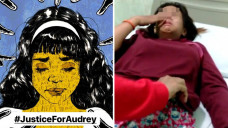 Audrey, korban pengeroyokan 12 siswa SMA