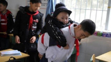 Xu Bingyang dan Zhang Ze