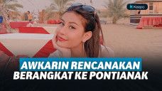 Awkarin kunjungi Audrey