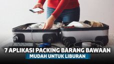 7 Aplikasi Packing untuk Mengemas Barang Bawaan dengan Mudah
