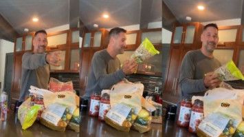 Hot Costco Dad