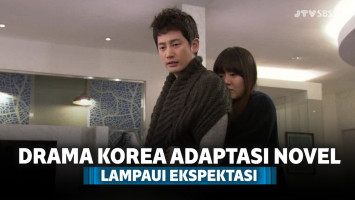 Drama Korea adaptasi novel Cheongdam-dong Alice