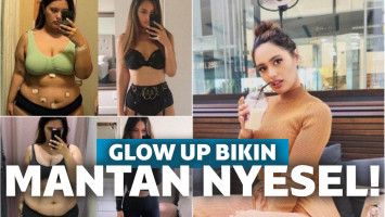 Perubahan dari gendut ke kurus