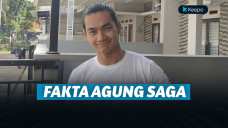 Agung Saga narkoba