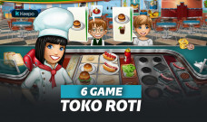 Game Toko Roti