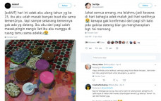 Dikerjain ketika ultah