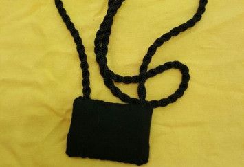 llustrasi jimat
