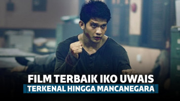 Daftar Film Iko Uwais