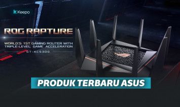 ASUS wifi router