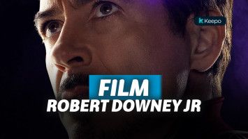 film Robert Downey Jr