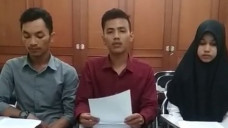 Klarifikasi usai tarik cadar