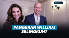Pangeran William & Kate Middleton