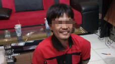 Anak gorok ibunya sendiri