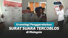 Surat Suara tercoblos