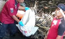 Penemuan kepala Budi Hartanto