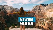 tips naik gunung