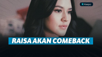 Raisa comeback