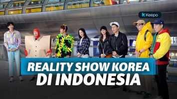 reality show korea selatan di indonesia