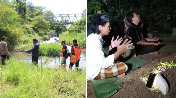 Geger Temuan Mayat Wanita Tanpa Kepala di Kota Dumai