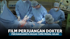 Film tentang dokter Good Doctor