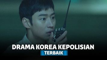 Drama korea kepolisian Signal