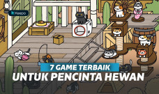 Game Pecinta Hewan