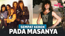 Bon Jovi tahun 80-an
