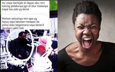 Menyalahkan korban pelecehan