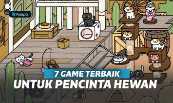 Game Pecinta Hewan
