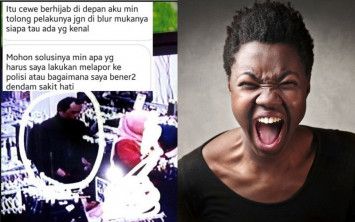 Menyalahkan korban pelecehan