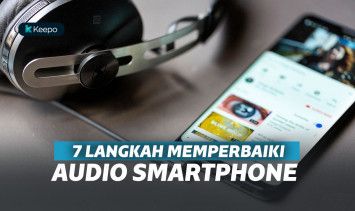 Audio HP