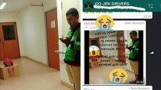 Driver Gojek Ditipu Pengguna Aplikasi, Setelah Pesan KFC RP 1 Juta, Tak Bisa Dihubungi Lagi
