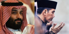 MBS dan Jokowi