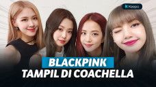 Blackpink di Coachella