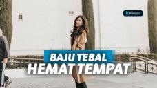 pakaian traveling di musin dingin