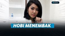 Artis hobi menembak