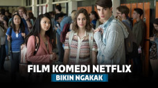Daftar Film Komedi Original Netflix Alex Strangelove