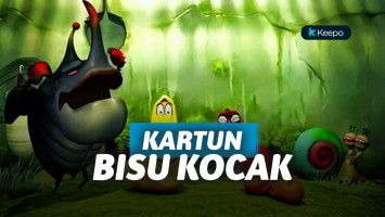 kartun bisu lucu