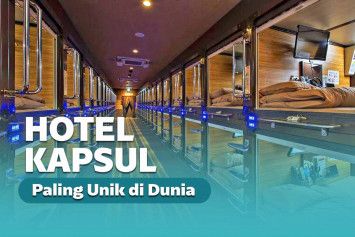 hotel kapsul