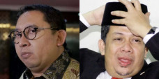 Fadli Zon dan Fahri Hamzah