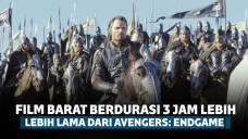 film barat berdurasi panjang 3 jam lebih