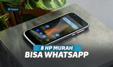HP Murah Bisa WhatsApp