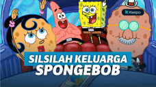 spongebob squarepants family