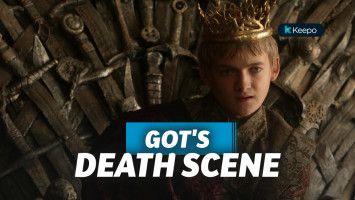 Adegan Kematian di Game of Thrones