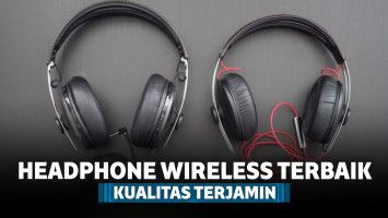 headphone wireless terbaik Sennheiser Momentum