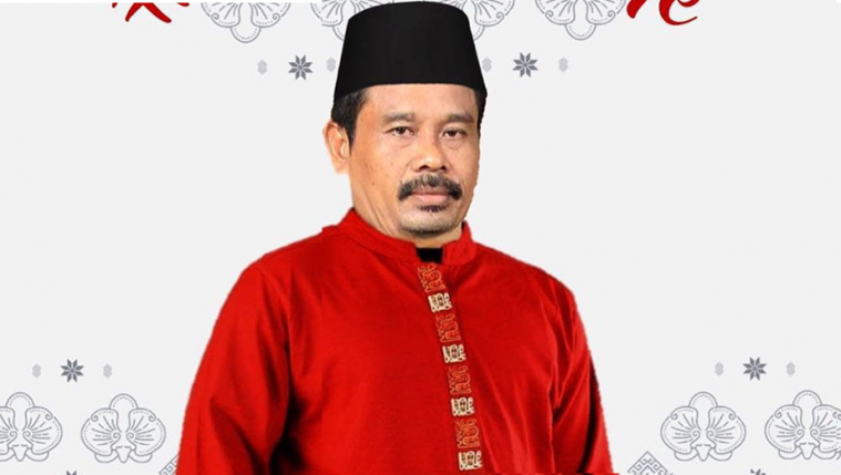 Nurhadi, capres dunia maya