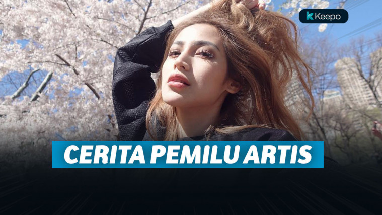 Jessica Iskandar cerita pemilu